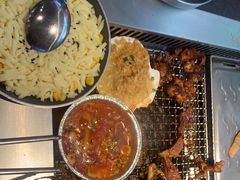 -俊熙家点餐式自助烤肉店(1227广场店)