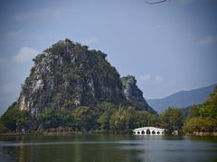 -星湖旅游景区七星岩