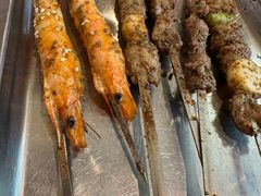 -福苗小骆驼烧烤(莲湖路店)