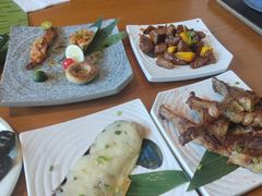 -中国书法大厦日本料理