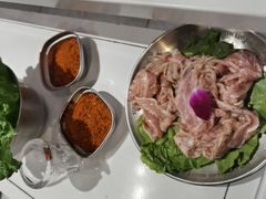 -留香铁板烤肉(解放西路旗舰店)