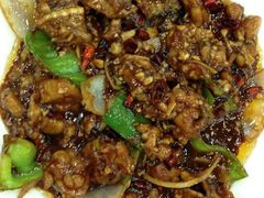 iphone_upload_pic-天津乾毓德饭庄·清真传统炒菜·海鲜烧烤(咸阳路店)