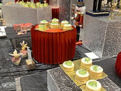 -北京希尔顿逸林酒店-逸轩西餐厅-自助餐厅