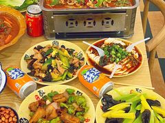 -江湖万州烤鱼(王子美食城)