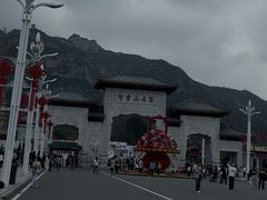 -响堂山石窟-北响堂山石窟