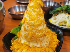 土豆沙拉-大阪烧肉BAKA一代(十亩地店)