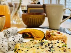 -北京康莱德酒店-Chapter餐厅