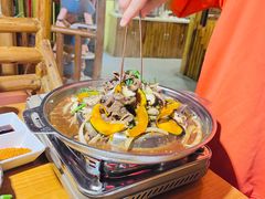 -恩你小木屋·韩式料理(假日广场店)
