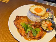 出勤鸡扒饭-泰盏鬼·颓废冬阴(陈家祠扬韬店)