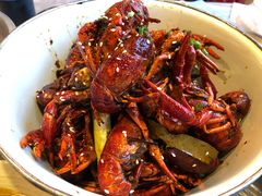 油焖大虾-靓靓蒸虾(中山公园店)