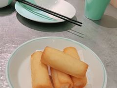 顺德脆奶-姚姚酸菜鱼·金戈戈香港豉油鸡(喜荟城联名店)