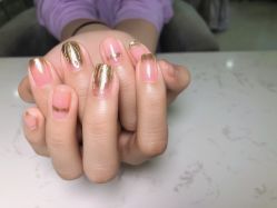 -GK顾小姐美甲店建构