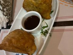 土豆咖喱角-克比叔叔印度餐厅Kebabs on the Grille(永康路分店)