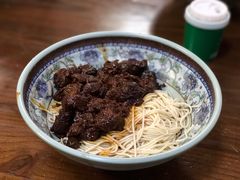红烧牛肉面-旺泉餐饮店·清真牛肉面馆