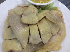 盐水鸡-红星光发煲仔饭(大石街店)