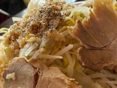 -拉面莊夢語＆中华料理八椿