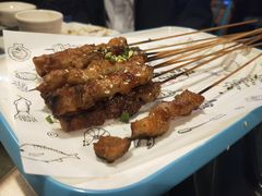 -青炉里青花椒鲜活烤鱼(理工大店)