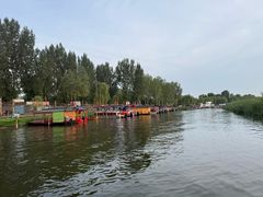-白洋淀景区