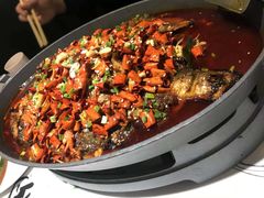 -蜀江烤鱼(金凤区万达店)