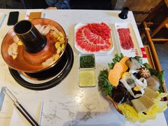 -丁卯•铜锅涮肉(工体店)