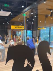 -G-STEPS舞蹈工作室