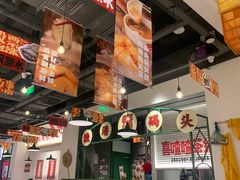 -恭喜上堓砂锅焗·海鲜大排档(闵行龙湖店)