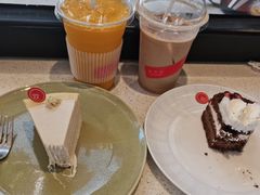 芒果沙冰-双风车咖啡馆 Twin Windmills(六道口店)