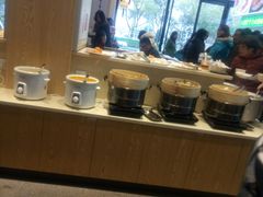 自助取餐区-素满香·素食自助餐(苏州·临顿路店)
