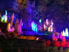 -泰安地下龙宫景区