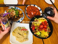芥末小章鱼-炒豆合作社(东四总店)