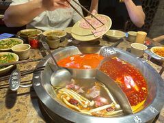 -蜀国大将老火锅(江北店)