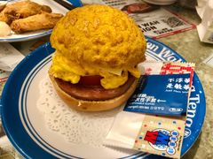 广州首创Big Men菠萝包-敏华冰厅(天河城店)