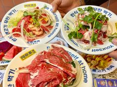 -阿亲家·韩式无限烤肉(春熙路店)