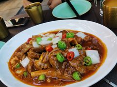 -东方亚克西餐厅(西康路店)