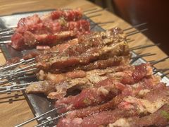 -邢氏老太太烤串(北兴街店)