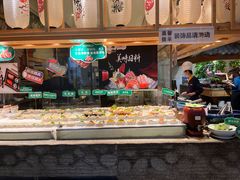 -亚马逊蒸汽活海鲜自助(LCM置汇旭辉广场店)