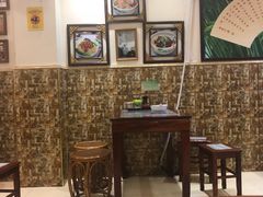 大堂-竹园竹升面(西关总店)