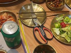 -闻老头·菊花炭烤肉(D11店)