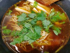 -贡梅老面馆·蟹粉面·无锡特色小吃(南长街主推店)