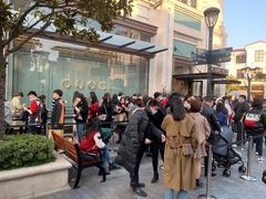 -BALENCIAGA(比斯特苏州购物村店)