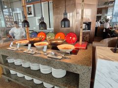 -视界美食自助餐厅·石家庄希尔顿酒店