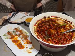 -羊门客在·烤盐池滩羊·川菜