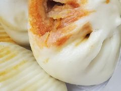 葱肉包子-石家包子(大学习巷店)