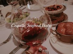 -壳里西餐厅Coquille Seafood Bistro(蒙自路店)