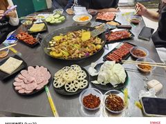 -凉都青瓦房烙锅(清镇中环国际店)