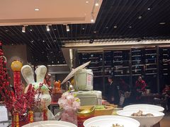 -武汉世茂希尔顿酒店·汇·全日餐厅