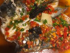 老坛剁椒鱼头-湘悦回家(棠东店)