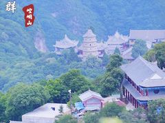 -崆峒山景区