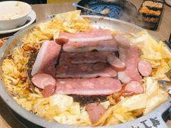 -石记东北风味烤肉店(子固路店)