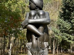 -长春世界雕塑园冰雪艺术天地